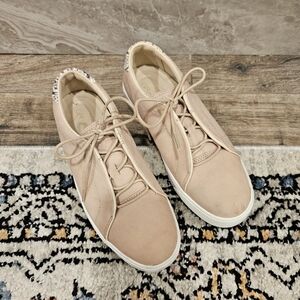 Cole Haan Pink Sneakers